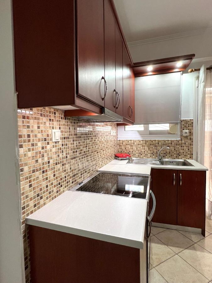 Ecco Apartments I 纳弗帕克托斯 外观 照片