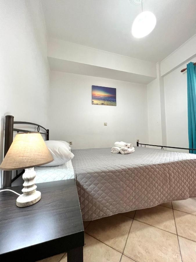 Ecco Apartments I 纳弗帕克托斯 外观 照片